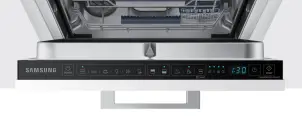 Встраиваемая узкая посудомоечная машина Samsung DW50R4060BB/UA №12