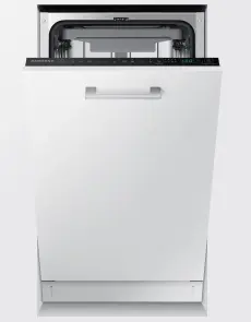 Встраиваемая узкая посудомоечная машина Samsung DW50R4070BB/UA №3