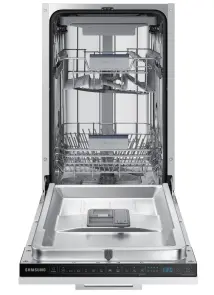 Встраиваемая узкая посудомоечная машина Samsung DW50R4070BB/UA №4