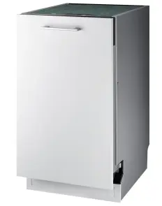Встраиваемая узкая посудомоечная машина Samsung DW50R4070BB/UA №6