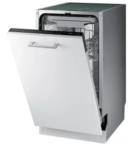 Встраиваемая узкая посудомоечная машина Samsung DW50R4070BB/UA №7