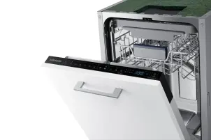 Встраиваемая узкая посудомоечная машина Samsung DW50R4070BB/UA №9