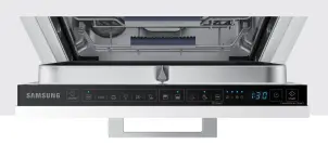 Встраиваемая узкая посудомоечная машина Samsung DW50R4070BB/UA №10