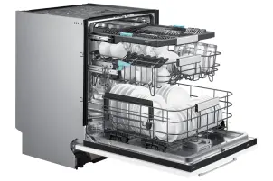 Встраиваемая посудомоечная машина Samsung DW80H77NAB0U1 №7