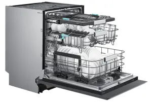 Вбудована посудомийна машина Samsung DW80H77JAI0U1 №7