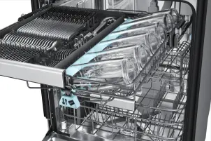 Встраиваемая посудомоечная машина Samsung DW90H79JAI0U1 №9