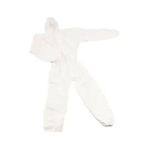 Костюм захисний TYVEK 500 XPERT, білий, розмір M №1