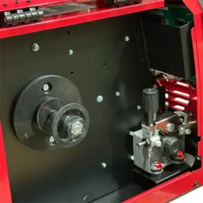 Сварочный аппарат Edon PRO MMCT-330 (MIG/MMA/TIG/CUT) 4-в-1 №4