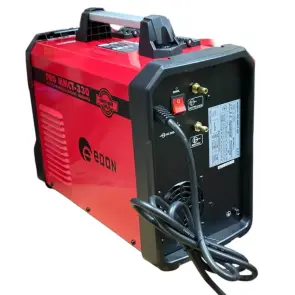 Сварочный аппарат Edon PRO MMCT-330 (MIG/MMA/TIG/CUT) 4-в-1 №7