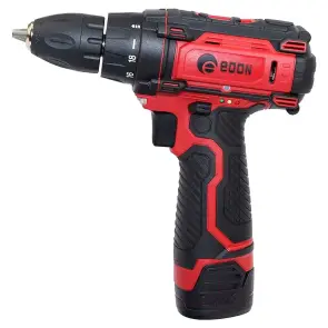 ШУРУПОКРУТ АКУМУЛЯТОРНИЙ EDON AD-12A (2 LI-ION БАТАРЕЇ, 12V-2.0AH, ГАРАНТІЯ 1 РІК) №3