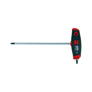 Викрутка ZEBRA® з Т-подібною рукояткою, зірочка (TORX), ТХ9X100 №1