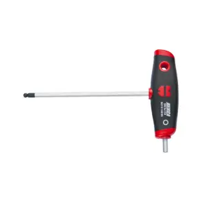 Викрутка ZEBRA® з Т-подібною рукояткою, шестигранник з кулькою, 8X150 №1