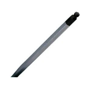 Викрутка ZEBRA® з Т-подібною рукояткою, шестигранник з кулькою, 8X150 №3