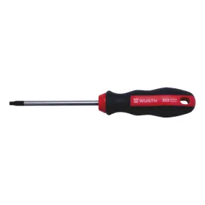 Викрутка TORX з отвором, TX9x75 mm №1