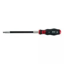 Викрутка ZEBRA® з внутрішнім шестигранником, гнучка, WS7X150 купити