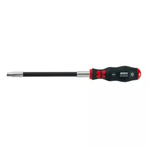 Викрутка ZEBRA® з внутрішнім шестигранником, гнучка, WS7X150 №1