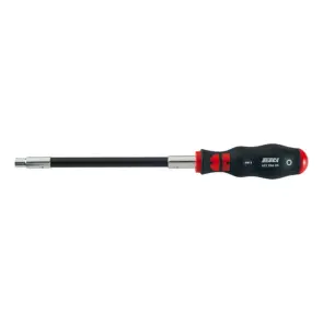 Викрутка ZEBRA® з внутрішнім шестигранником, гнучка, WS10X175 №1