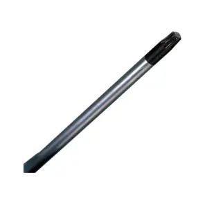 Викрутка ZEBRA® , зірочка (TORX), круглий стрижень, TX10X80 №3