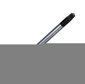 Викрутка ZEBRA® , зірочка (TORX), круглий стрижень, TX30X115 №3