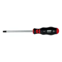 Викрутка ZEBRA® , зірочка (TORX), круглий стрижень, TX40X130 в магазині TVOE