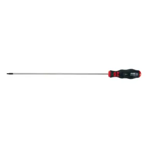 Викрутка ZEBRA® , зірочка (TORX), круглий стрижень, видовжена, TX25X250 №1