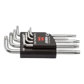 Набір ключів Г-подібних TORX, 8 шт., ZEBRA №1