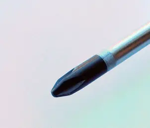 Набор отверток ZEBRA®, круглый стержень, шлиц и PH, 6шт. №4