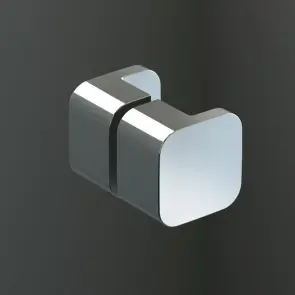 Душова кабіна BSDPS-120/80 L Хром TRANSPARENT №3