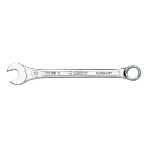 Ключ комбінований Wurth короткий WS60 Zebra №1