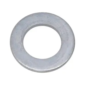 Плоска шайба без фаски Wurth HDG 13X14 мм №1
