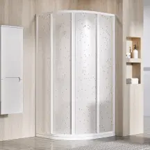 Душова кабіна SKCP4- 80 195 Білий PEARL купити