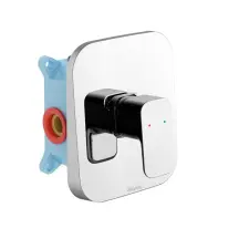 TD F 066.00 Змішувач прихованого монтажу без перемикача для R-box