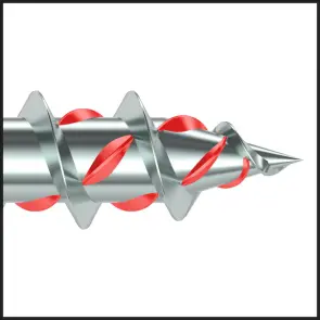 Шуруп ASSY 4 CS з потайною головою (A3K) №11