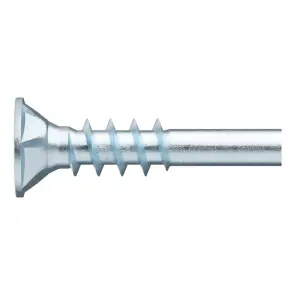 ASSY 4 P CSMP steel zinc plated under-head thr. RW №3