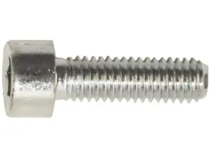 Гвинт з циліндричною головою ISO4762, кл. 8.8 (A2K), M10x25 №1