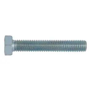 Болт метричний ISO4017, кл. 8.8 (A2K), M20x50 №1