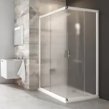 Душова кабіна BLRV2K- 80 Білий GRAPE в магазині TVOE