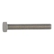 Болт метричний ISO4017, нерж.сталь А2-70, M12x45