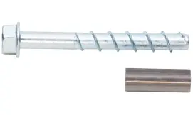Анкер-шуруп по бетону W-BS-T 14x150/35 WS22
