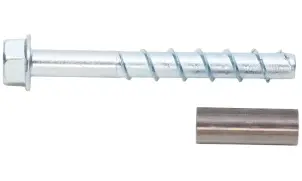 Анкер-шуруп по бетону W-BS-T 14x150/35 WS22 №1