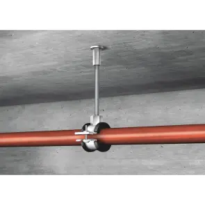 Анкер-шуруп по бетону W-BS/I 6x35/M8-M10 №3