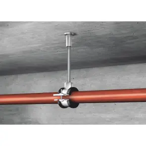 Анкер-шуруп по бетону W-BS/I 6x55/M8-M10 №2