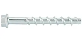 Анкер-шуруп с шестигранной головкой W-BS/S - A2K 6x80/25-45 WS13 WURTH