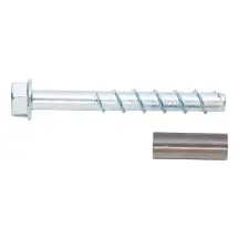 Анкер-шуруп по бетону W-BS-T 14x80/5 WS22