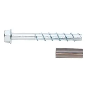 Анкер-шуруп по бетону W-BS-T 14x110/20 WS22 №1