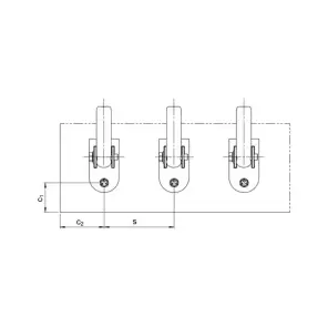 Анкер-шуруп по бетону W-BS-T 14x130/15 WS22 №2