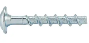 Анкер-шуруп по бетону W-BS/P 5x60/25 №1