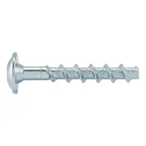 Анкер-шуруп по бетону W-BS/P 6x50/10-15 №1