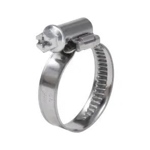 Хомут для шланга, 12-22 mm №1