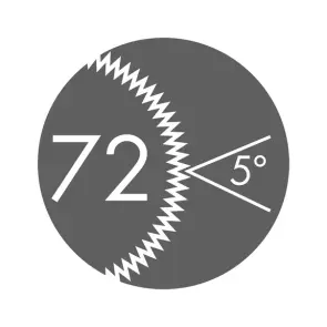 Комбінований гайковий ключ із тріскачкою на шарнірі ZEBRA®, 296 мм 24 мм №3